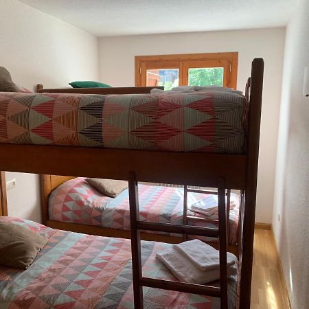 Ferienwohnung La Granja Benasque Exterior foto