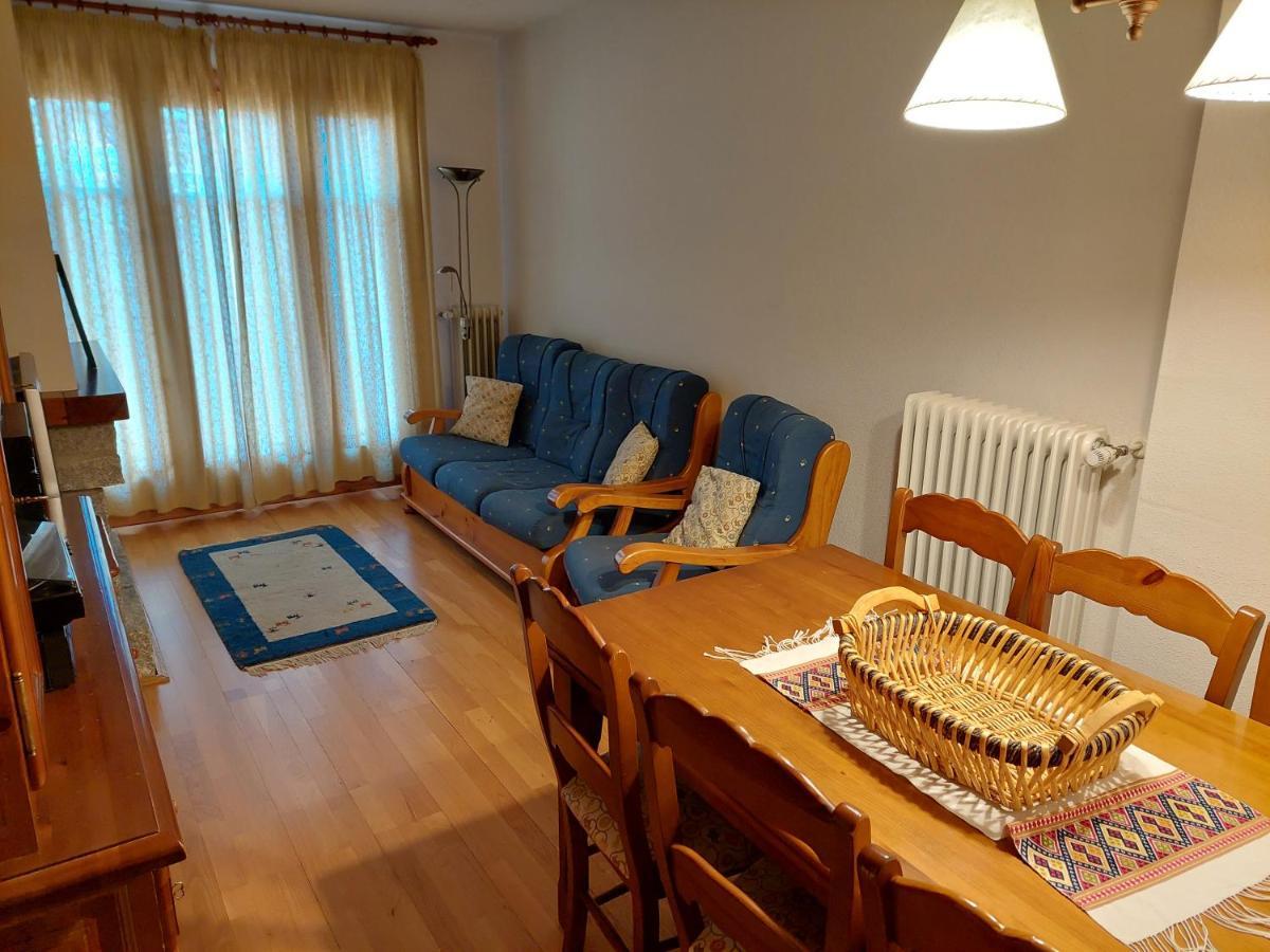 Ferienwohnung La Granja Benasque Exterior foto