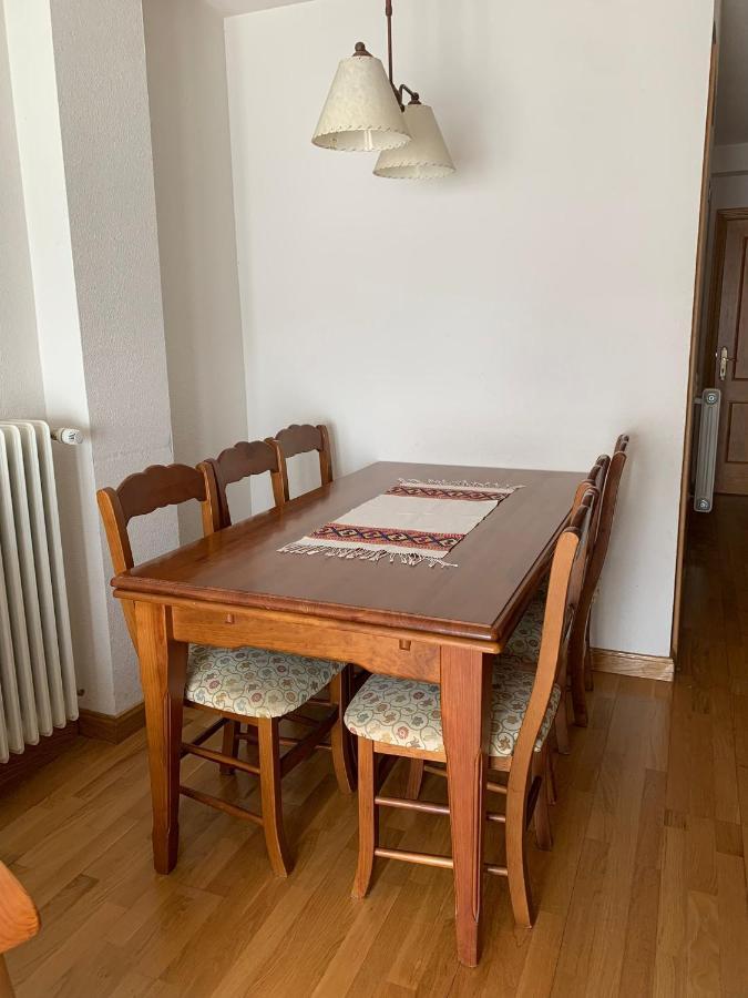 Ferienwohnung La Granja Benasque Exterior foto