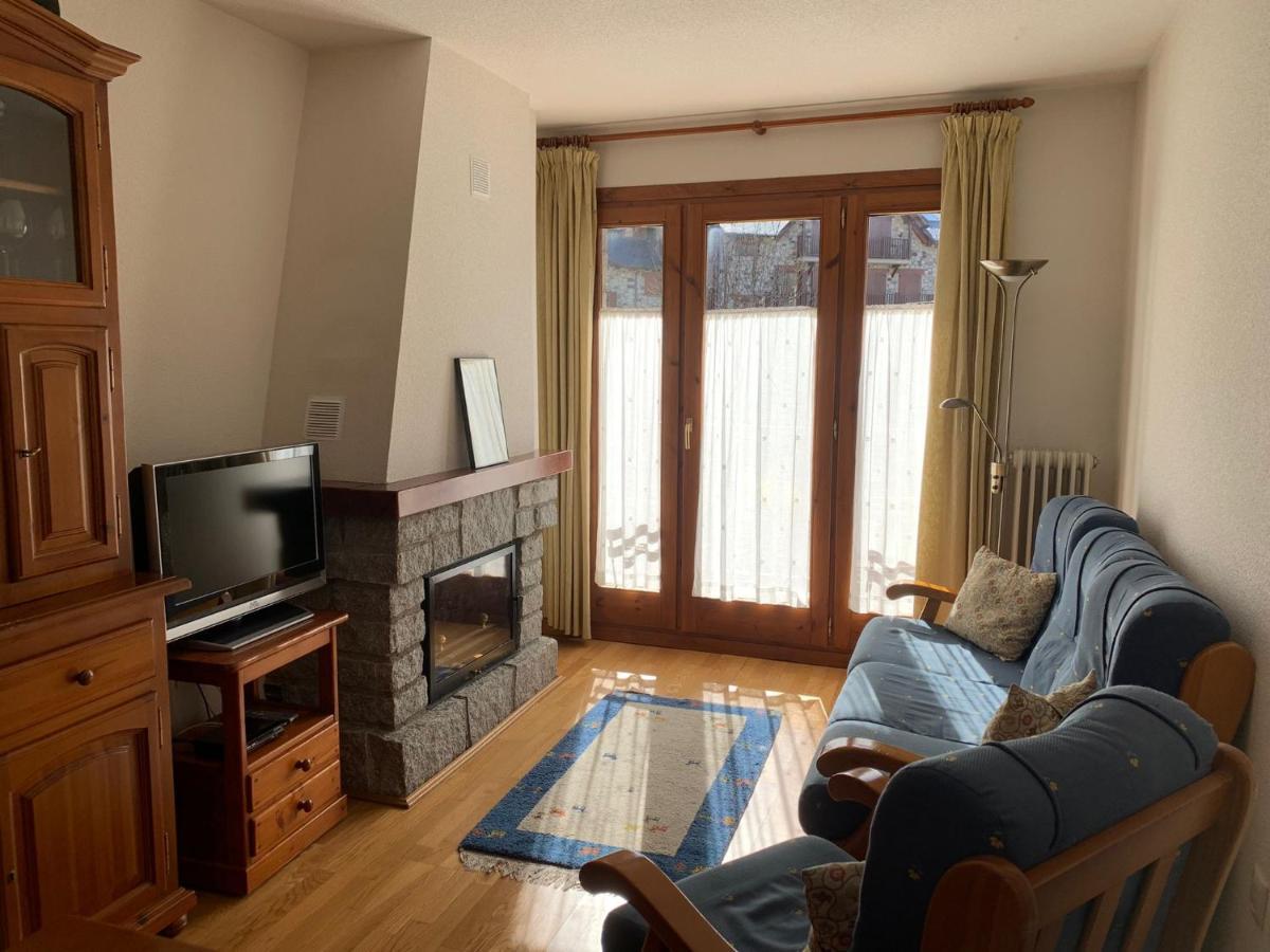 Ferienwohnung La Granja Benasque Exterior foto