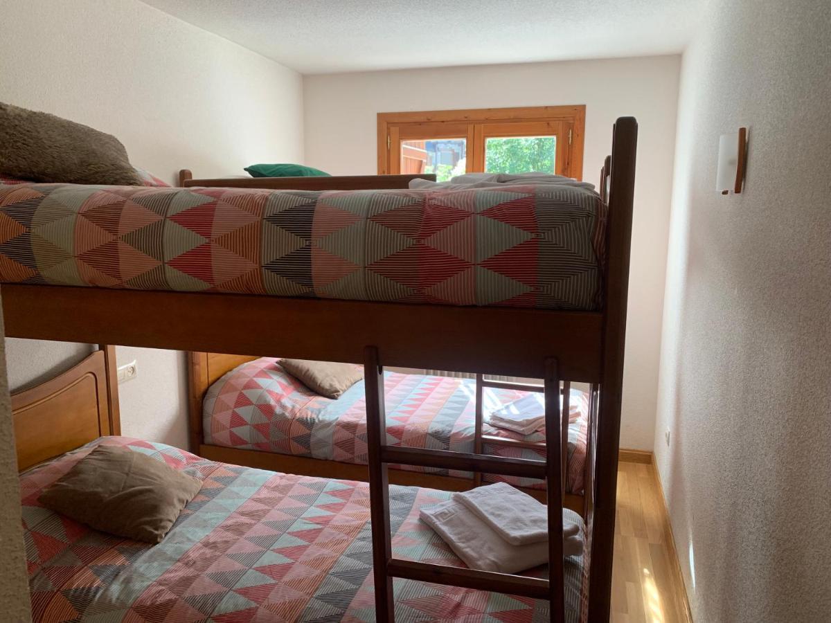 Ferienwohnung La Granja Benasque Exterior foto