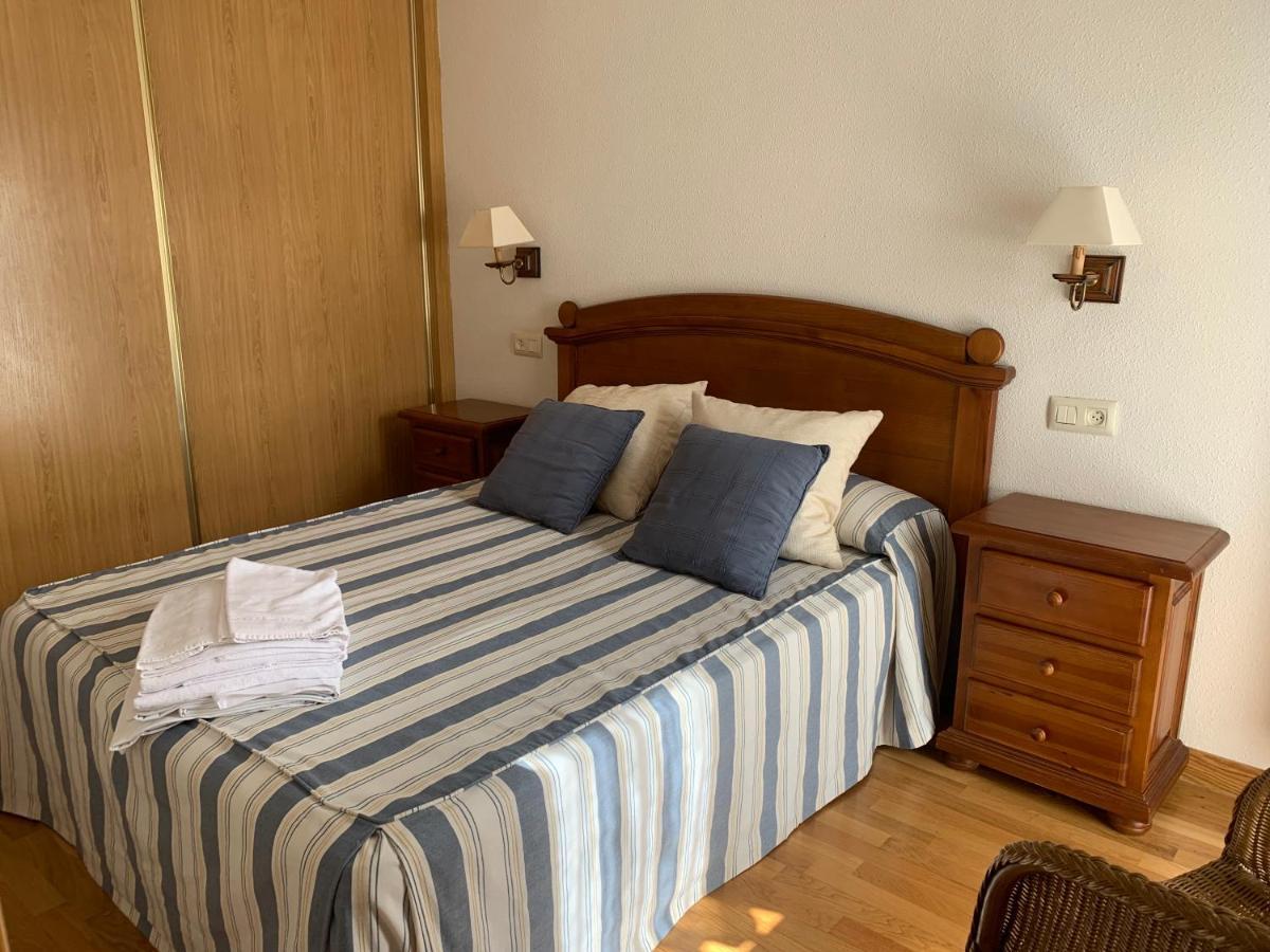 Ferienwohnung La Granja Benasque Exterior foto