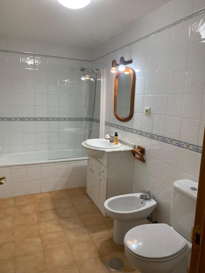 Ferienwohnung La Granja Benasque Exterior foto